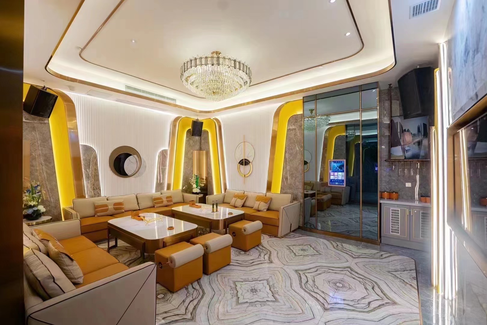 武汉小时场ktv计时攻略-蔡甸区ktv预定